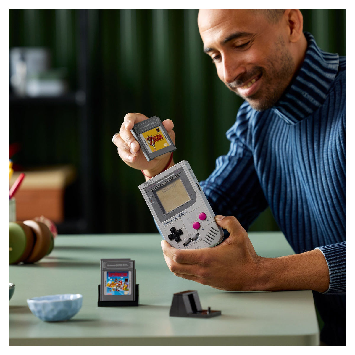 LEGO® Super Mario Game Boy 72046