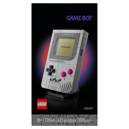 LEGO® Super Mario Game Boy 72046