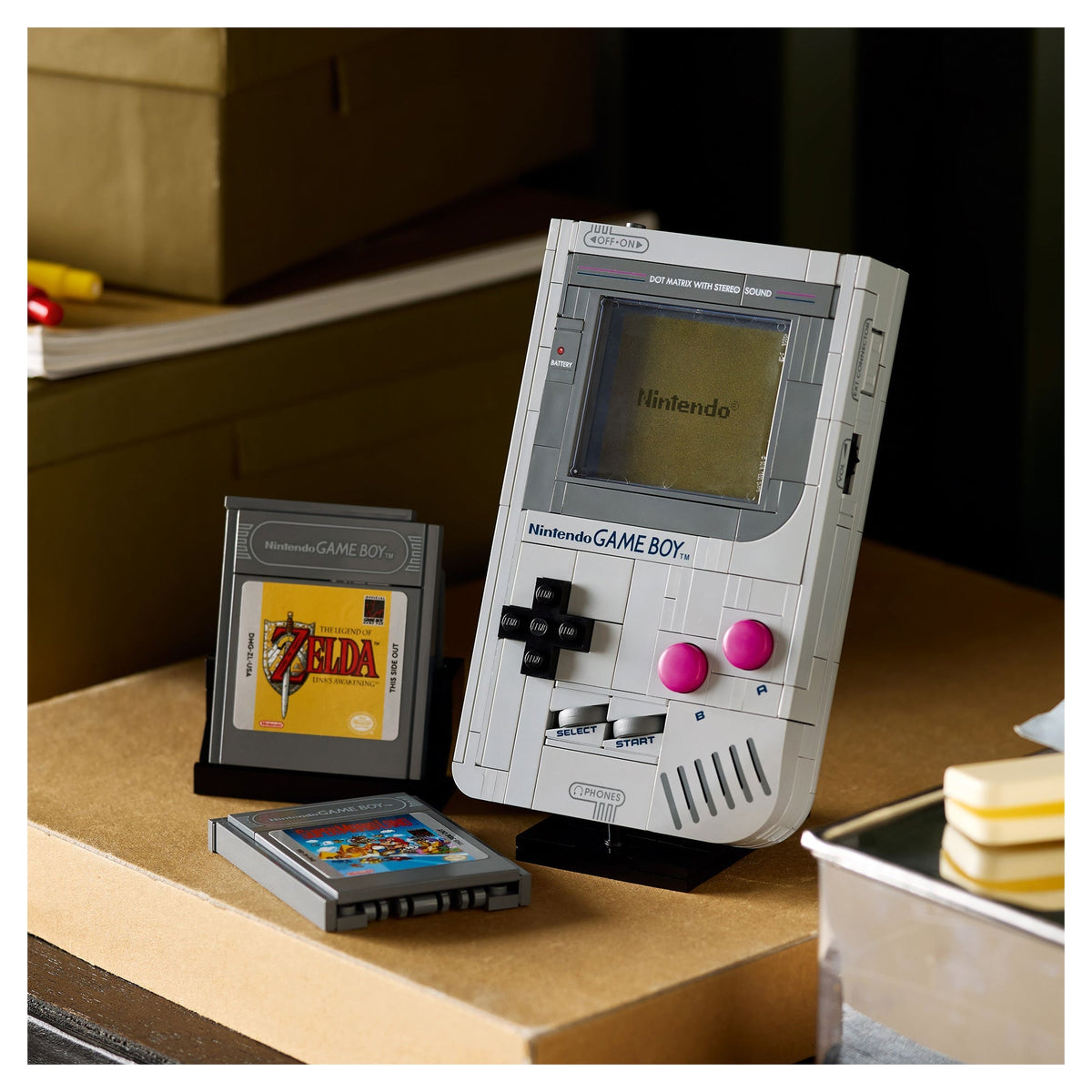 LEGO® Super Mario Game Boy 72046
