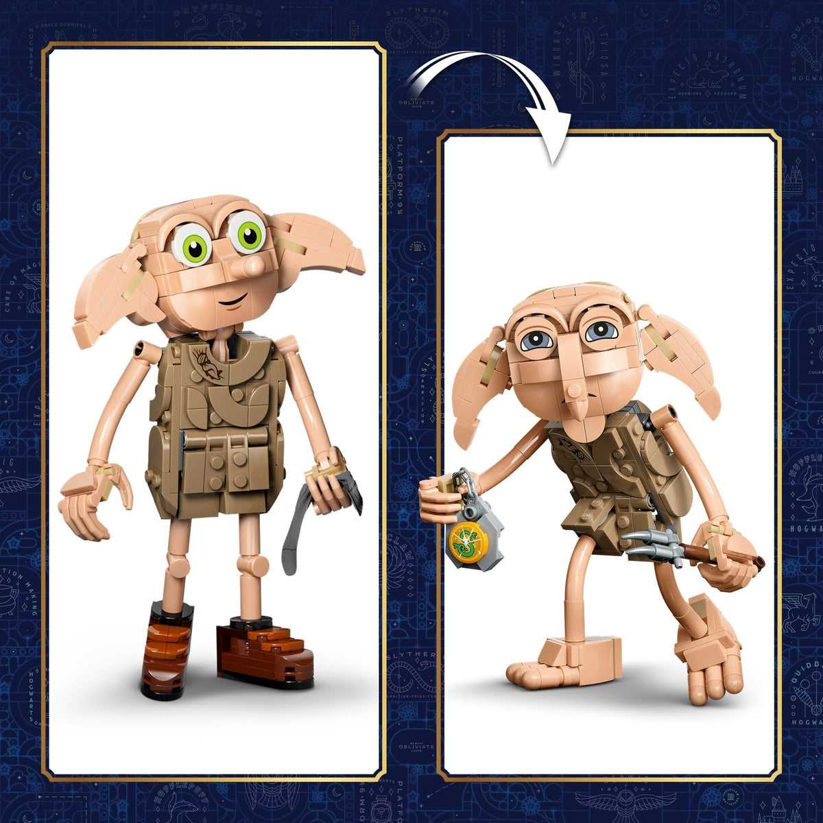 LEGO® Harry Potter Dobby the Free Elf 76469