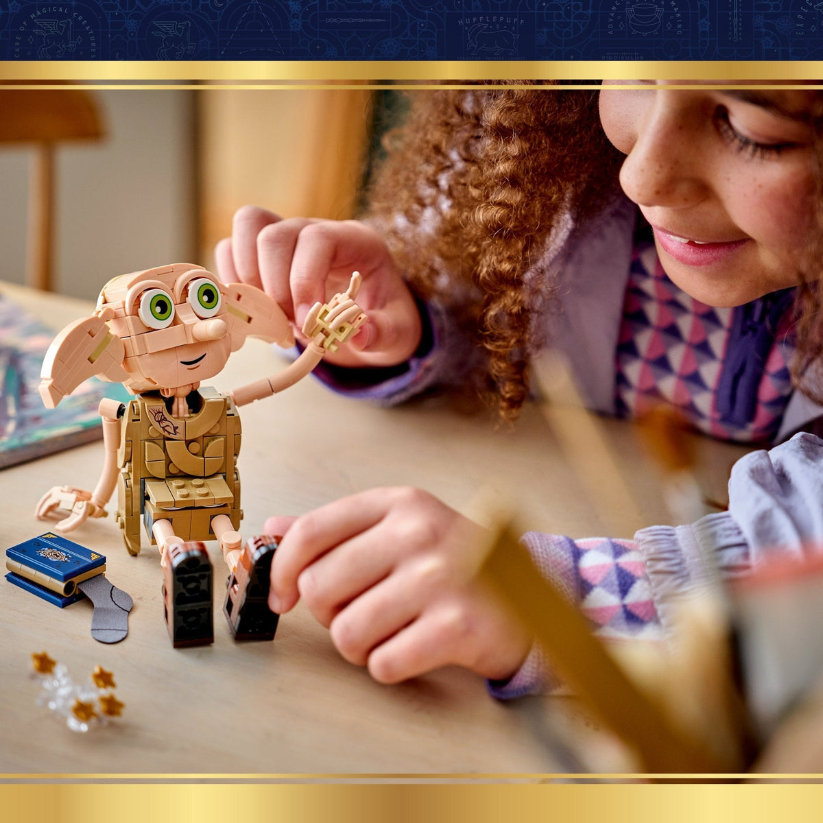 LEGO® Harry Potter Dobby the Free Elf 76469