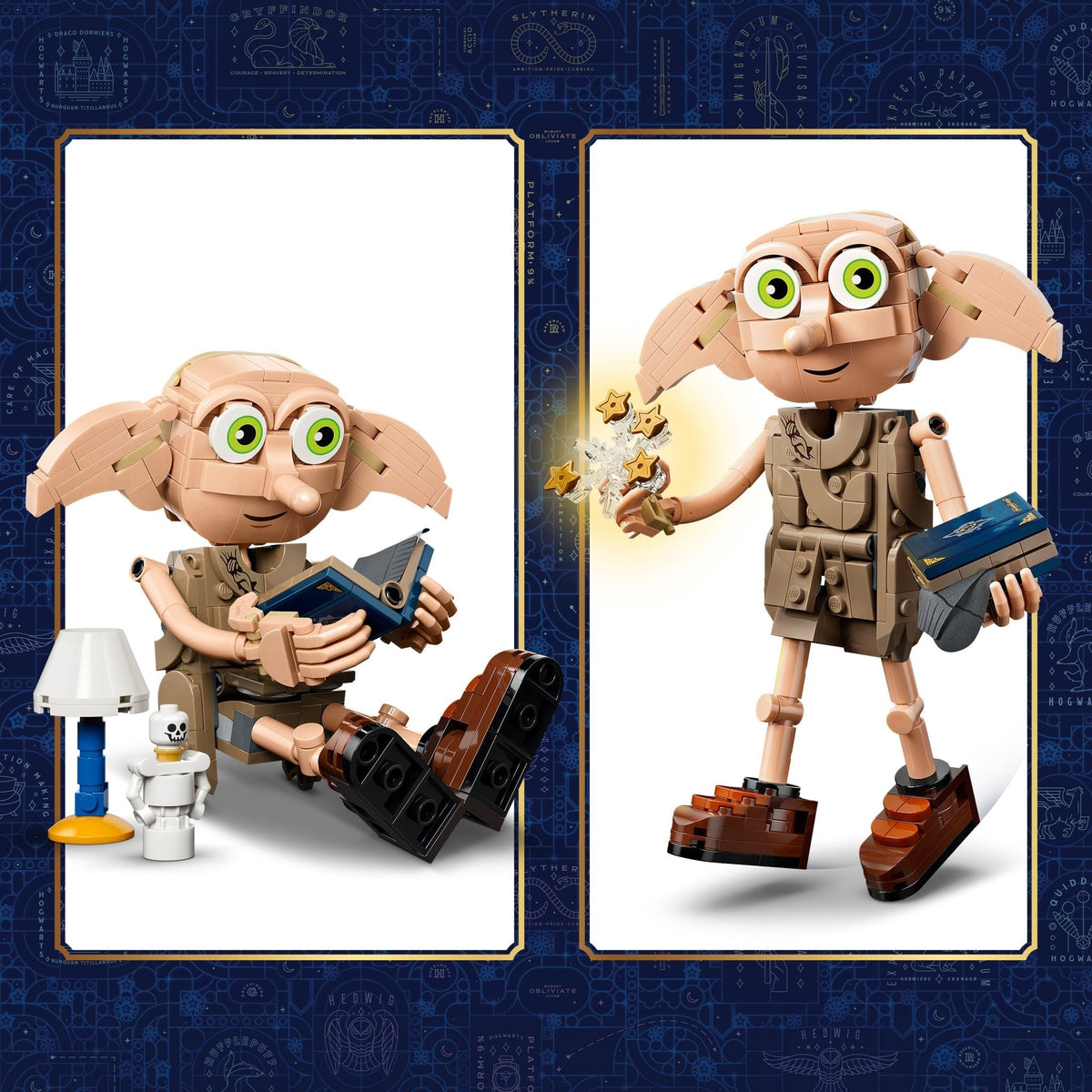 LEGO® Harry Potter Dobby the Free Elf 76469