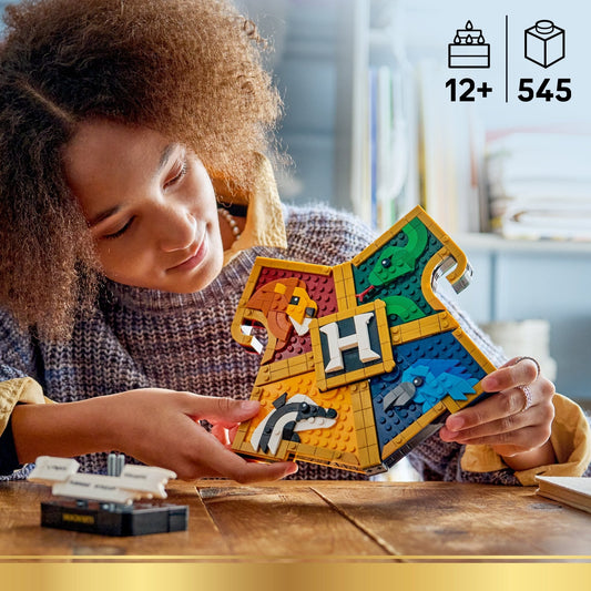 LEGO® Harry Potter Hogwarts House Crest 76462
