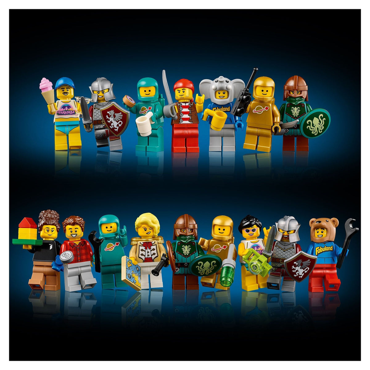 LEGO® Ideas Minifigure Vending Machine 21358
