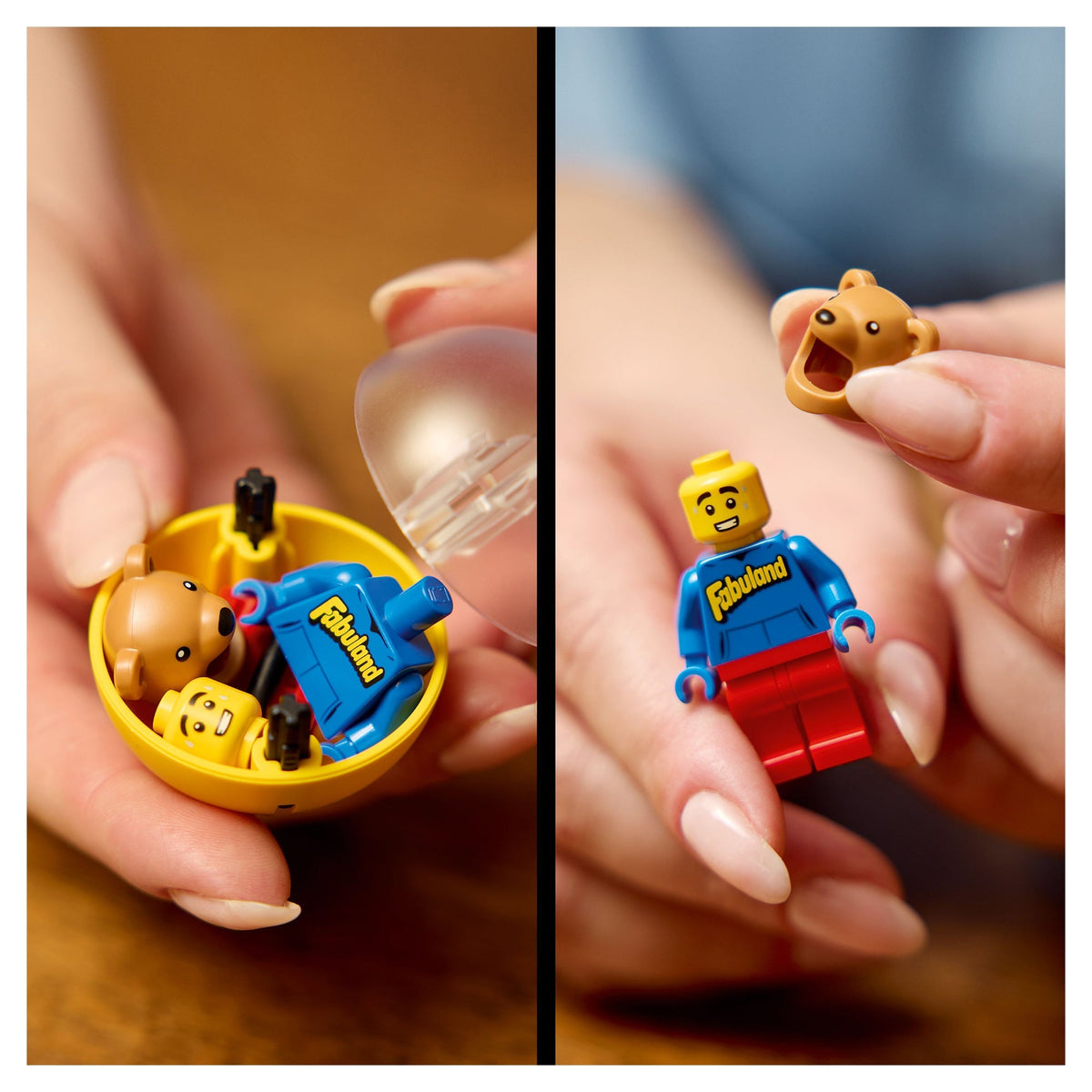 LEGO® Ideas Minifigure Vending Machine 21358