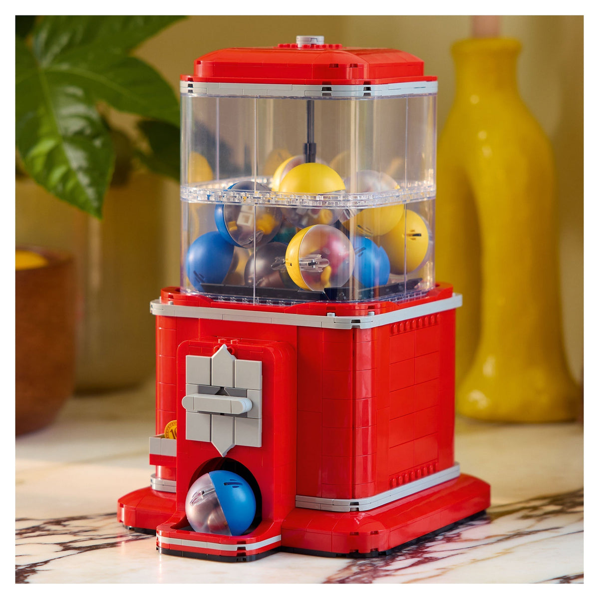 LEGO® Ideas Minifigure Vending Machine 21358
