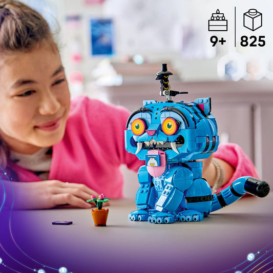 LEGO® KPop Demon Hunters Derpy Tiger and Sussie Bird 72537