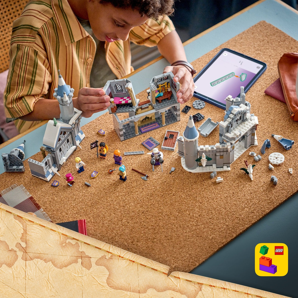 LEGO® ONE PIECE Battle at Drum Castle 75645