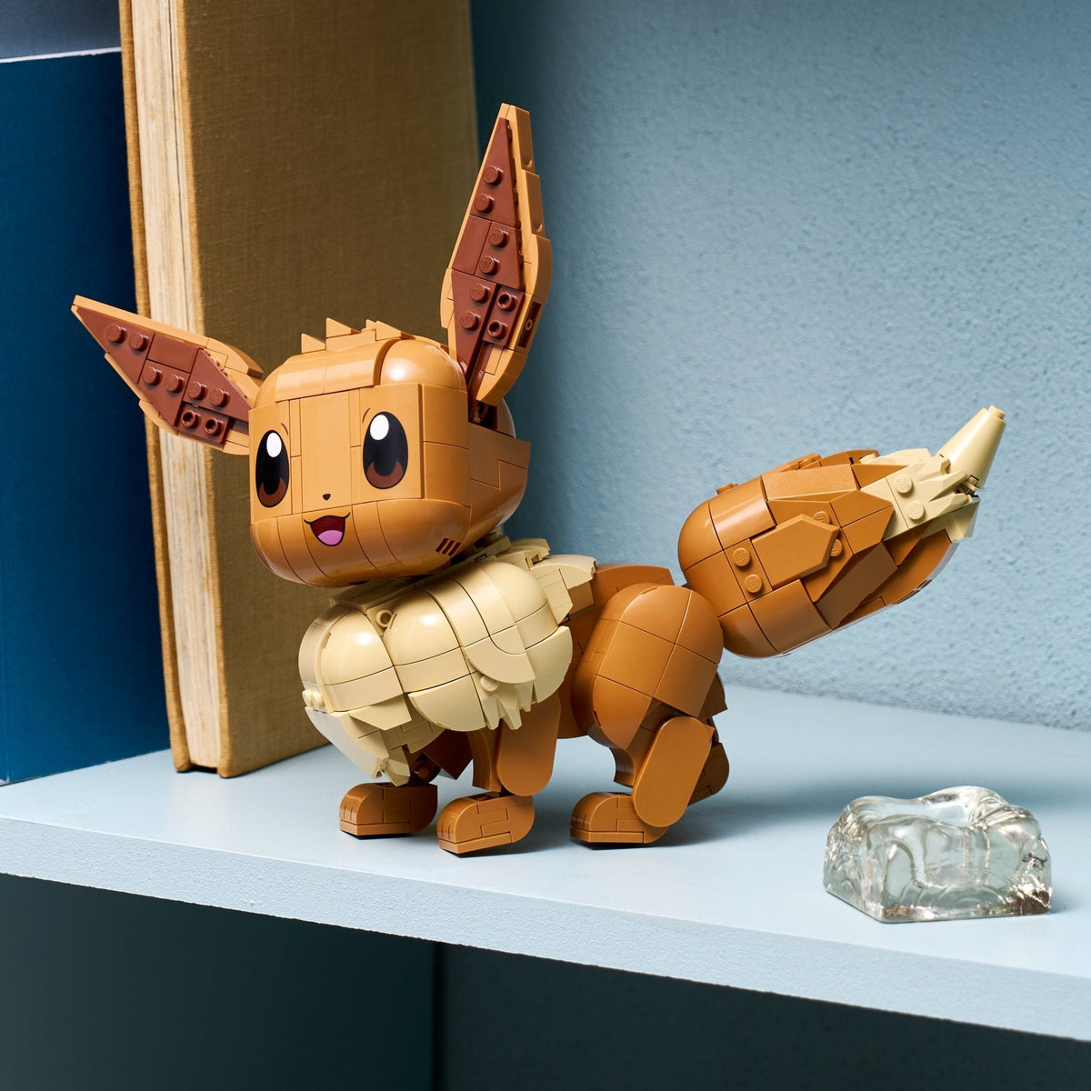 LEGO® Pokémon Eevee Building Set 72151