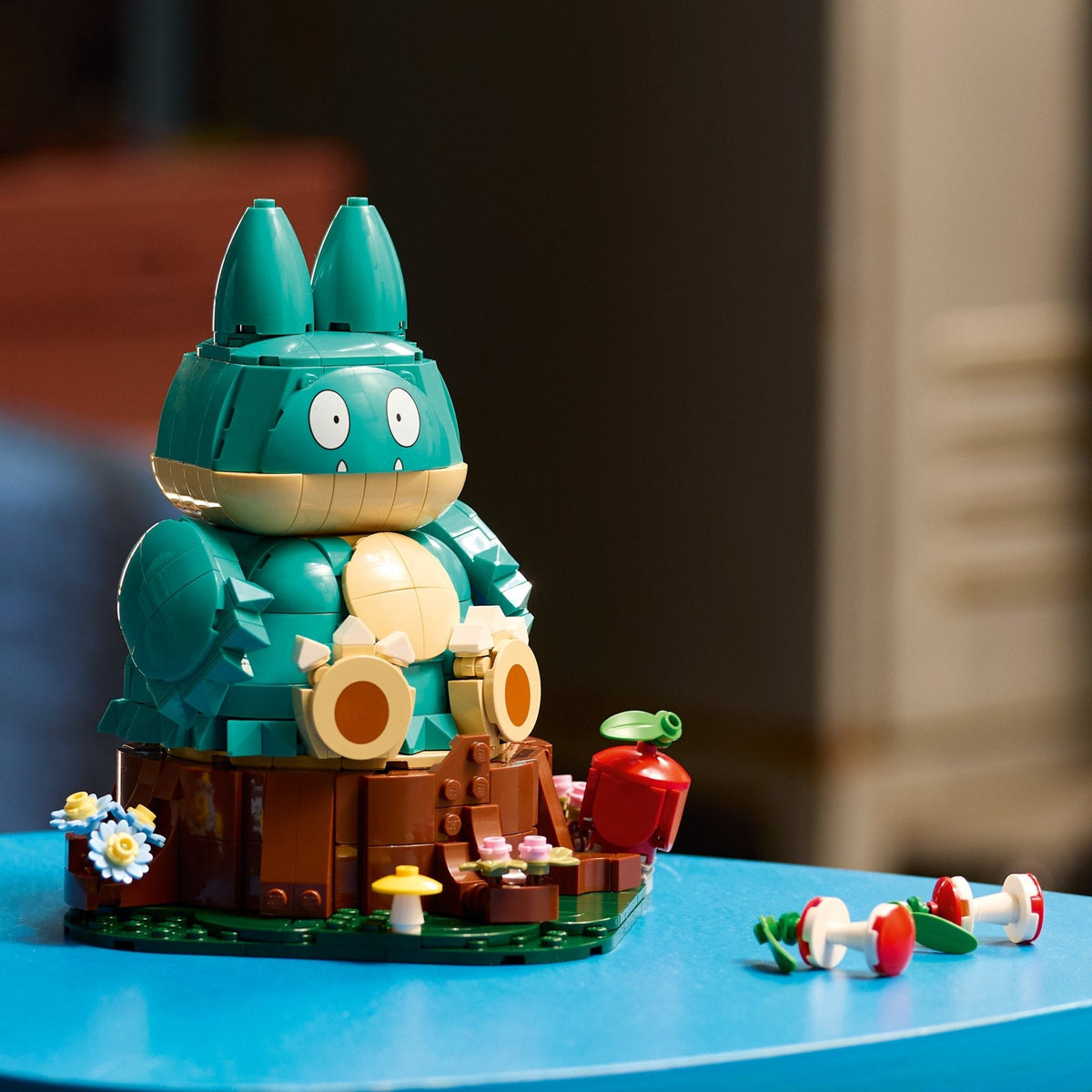 LEGO® Pokémon Munchlax Adult Building Set 72150