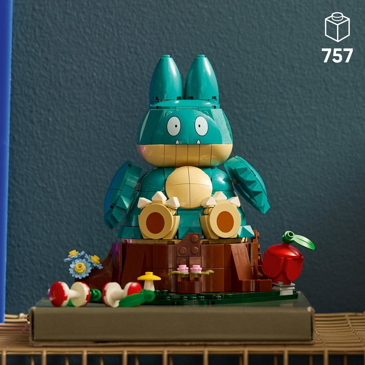 LEGO® Pokémon Munchlax Adult Building Set 72150