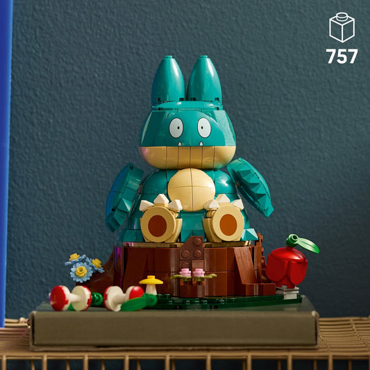LEGO® Pokémon Munchlax Adult Building Set 72150
