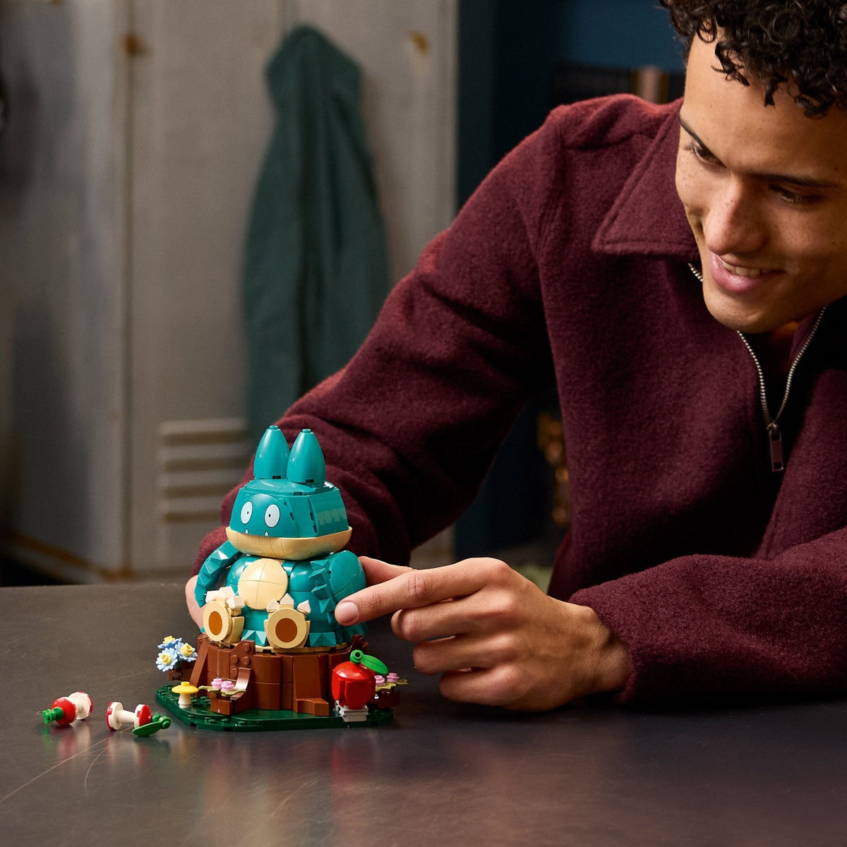 LEGO® Pokémon Munchlax Adult Building Set 72150