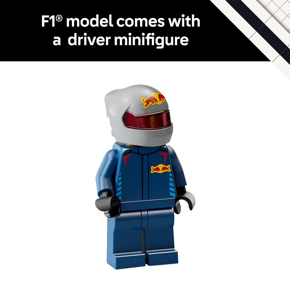 LEGO® Speed Champions Oracle Red Bull Racing RB20