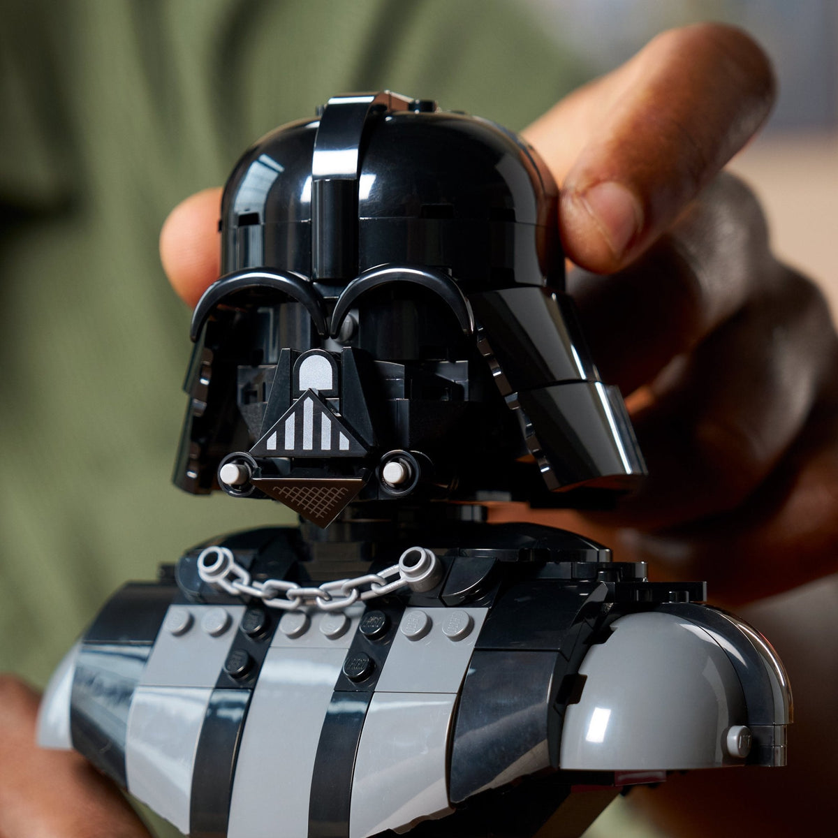 LEGO® Star Wars Darth Vader Bust 75439