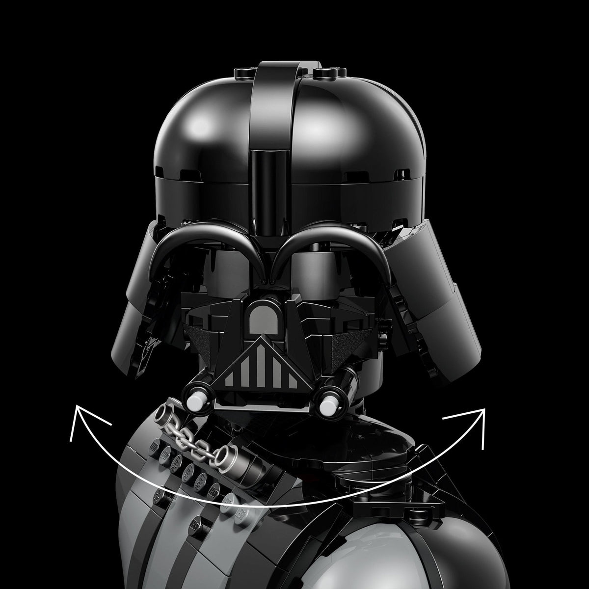 LEGO® Star Wars Darth Vader Bust 75439