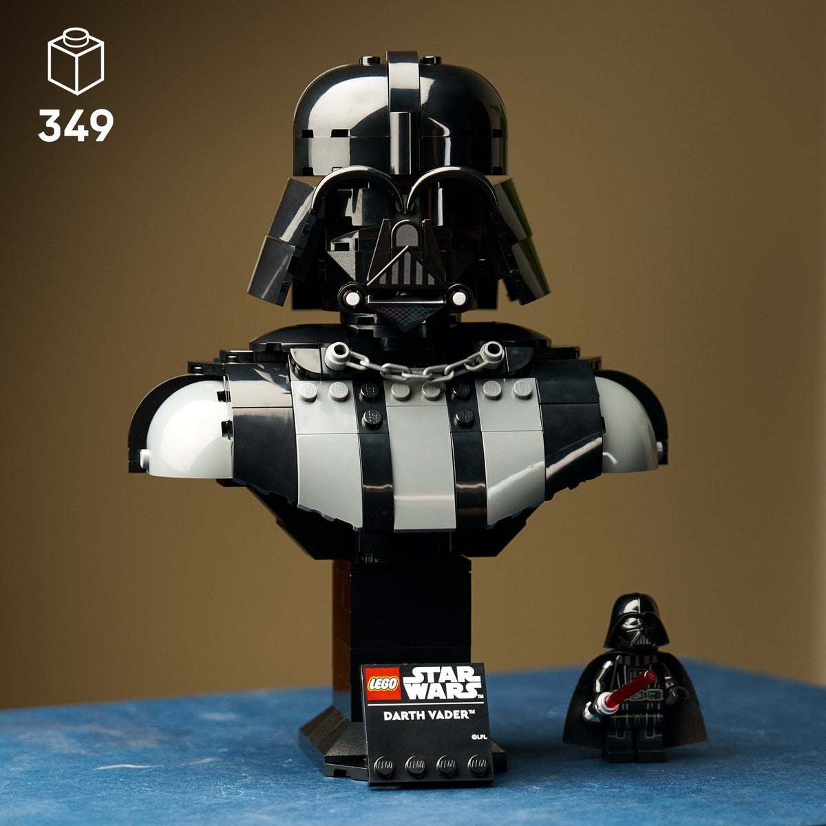 LEGO® Star Wars Darth Vader Bust 75439