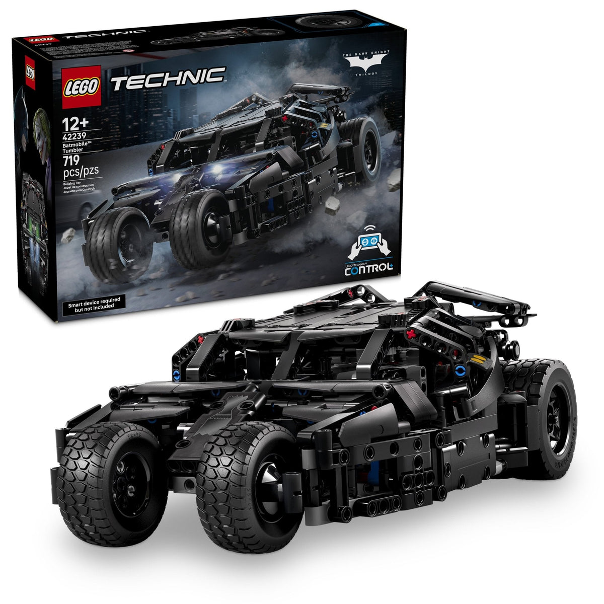 LEGO® Technic Batmobile Tumbler Building Toy 42239