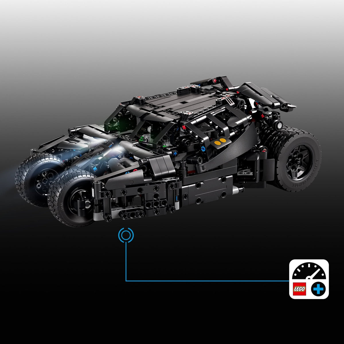 LEGO® Technic Batmobile Tumbler Building Toy 42239