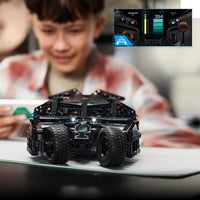 LEGO® Technic Batmobile Tumbler Building Toy 42239