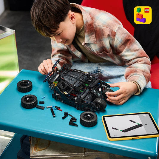 LEGO® Technic Batmobile Tumbler Building Toy 42239