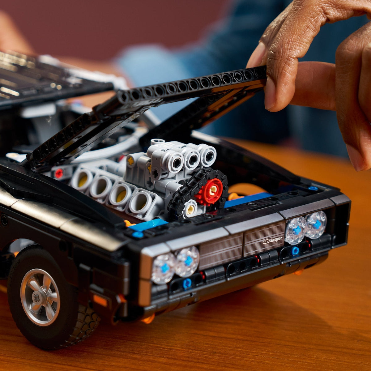 LEGO® Technic Fast and Furious Dodge Charger R/T Car 42231