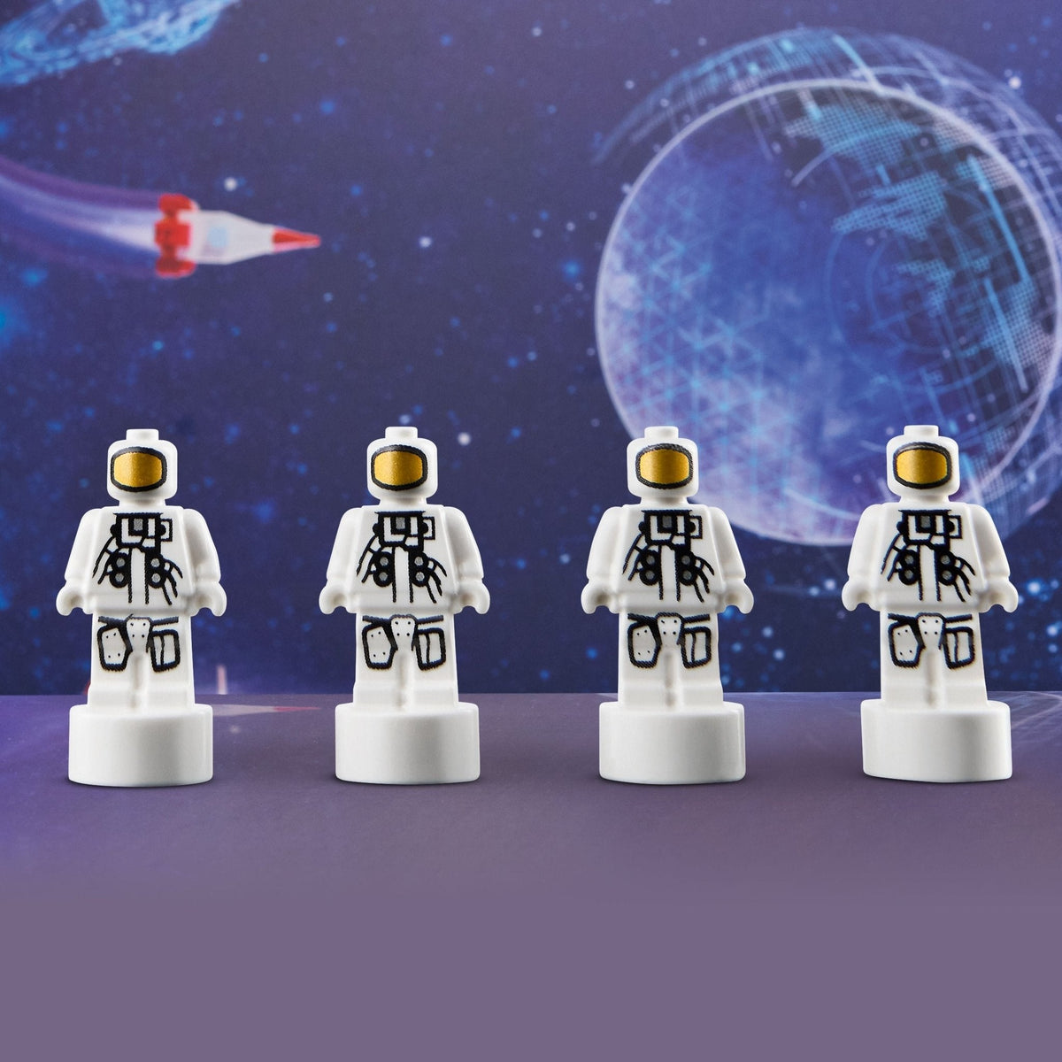 LEGO NASA Artemis Space Launch System Rocket 42221