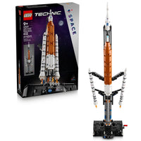 LEGO NASA Artemis Space Launch System Rocket 42221