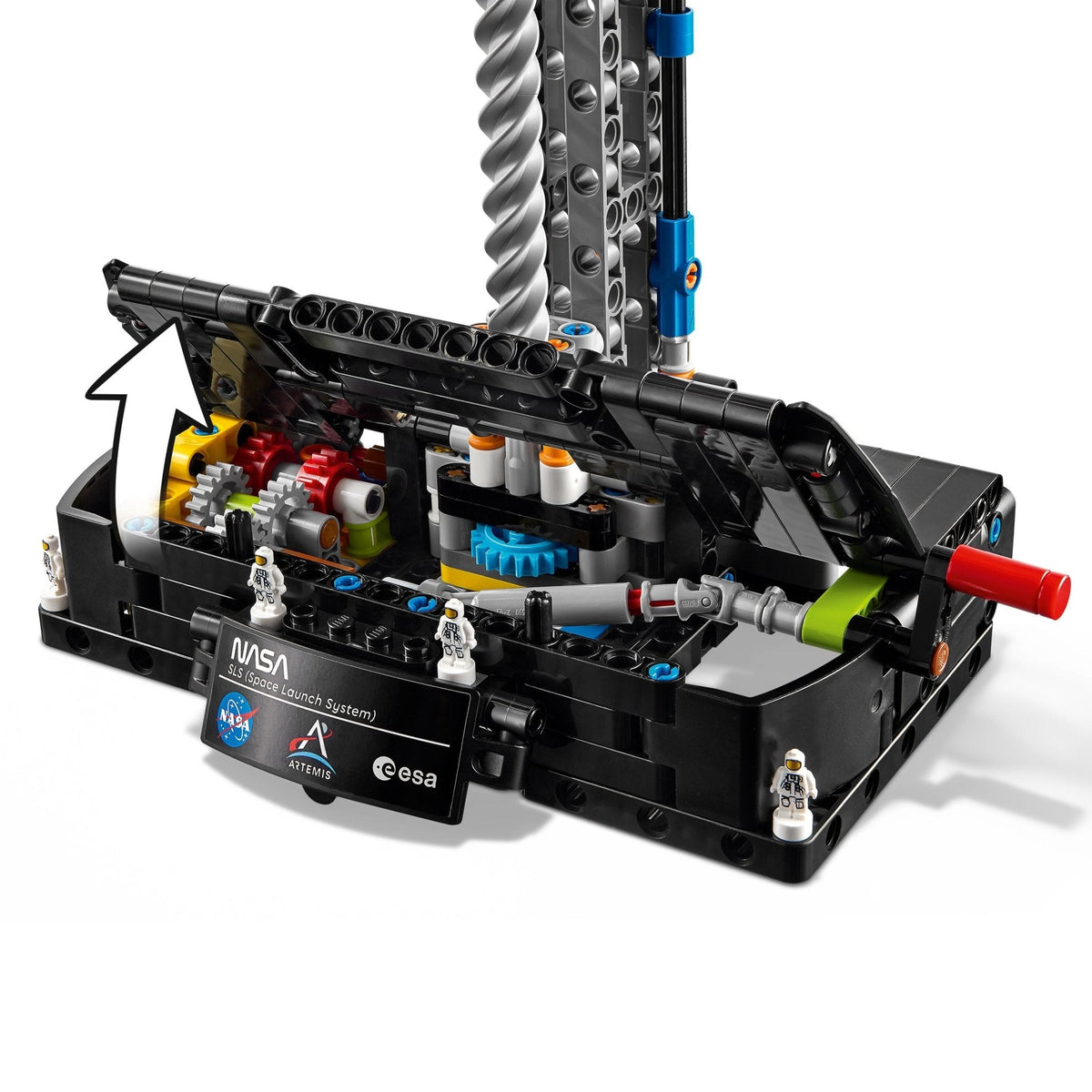 LEGO NASA Artemis Space Launch System Rocket 42221
