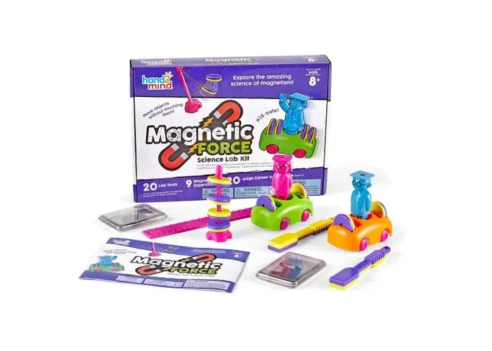 Magnetic Force Science Lab Kit