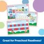 Mathlink® Cubes Preschool Math Activity Set