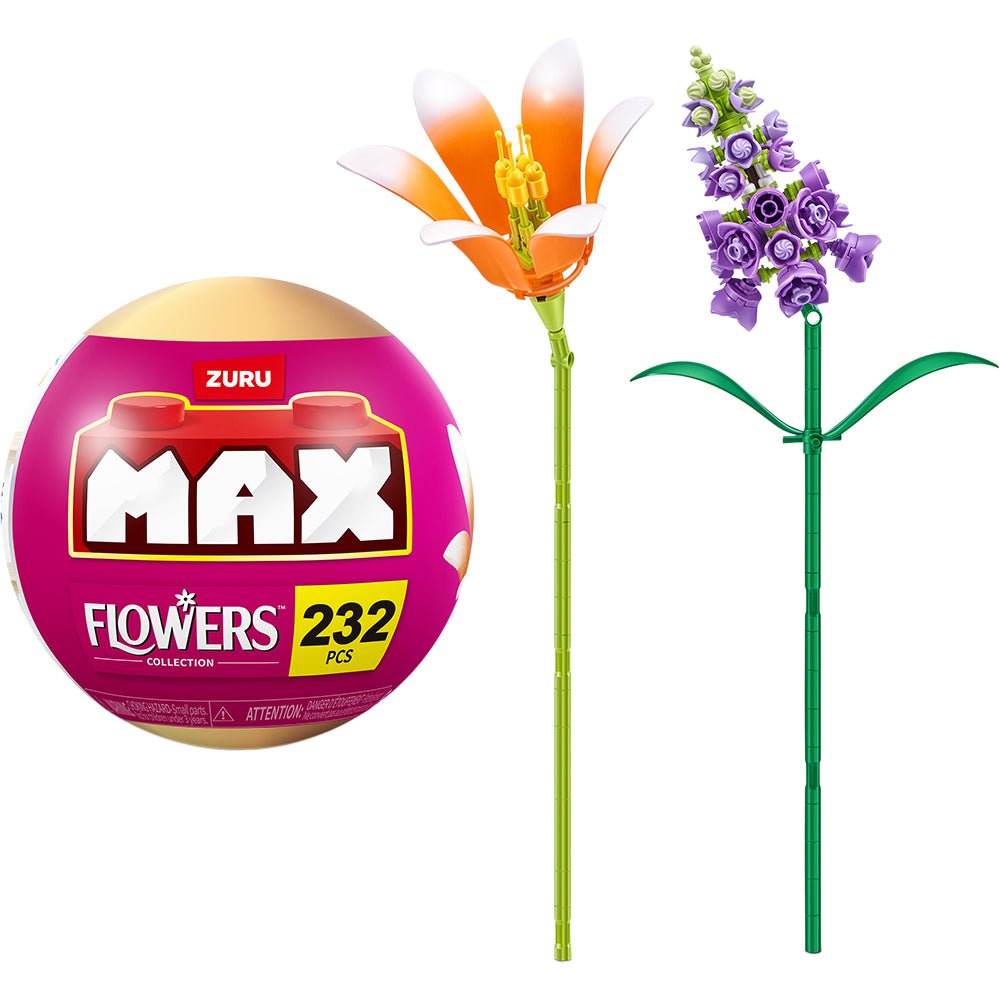 Max Flowers Long Stem Series 1