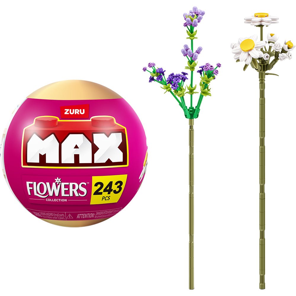 Max Flowers Long Stem Series 1