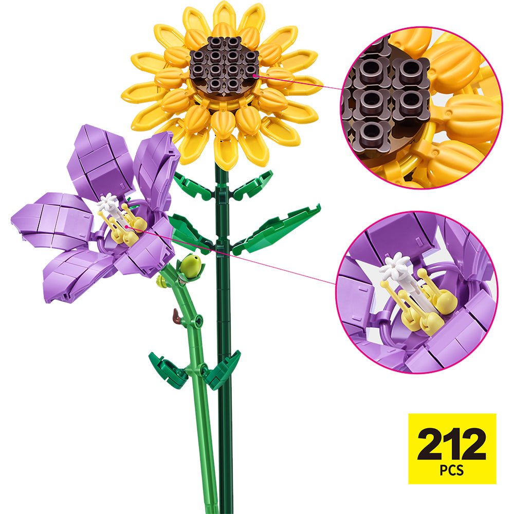 Max Flowers Long Stem Series 1