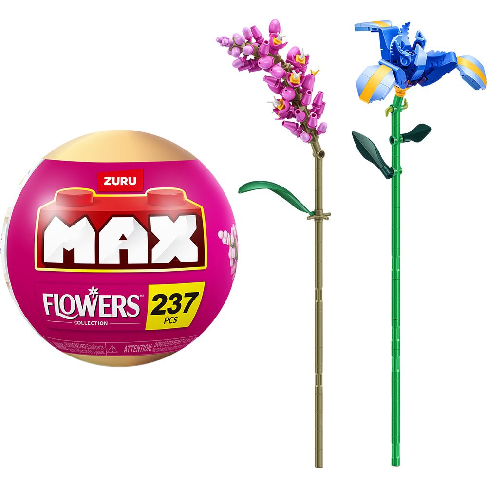 Max Flowers Long Stem Series 1