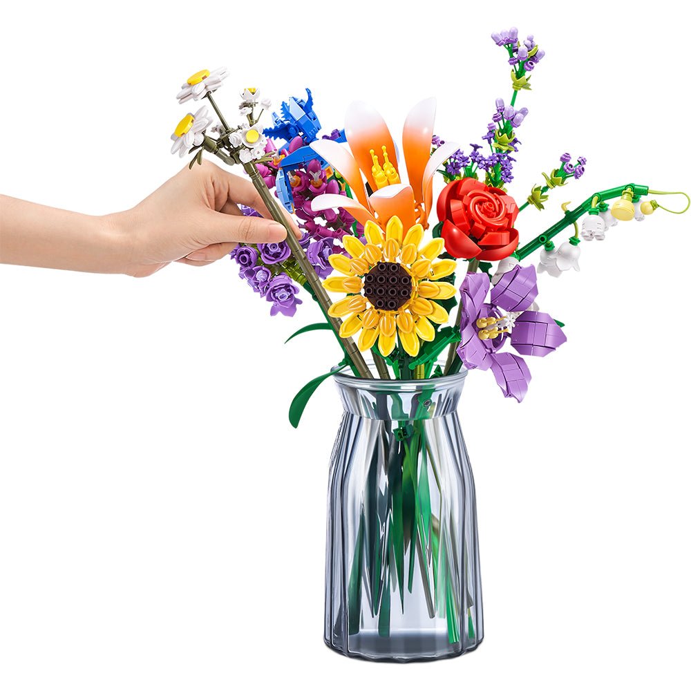 Max Flowers Long Stem Series 1
