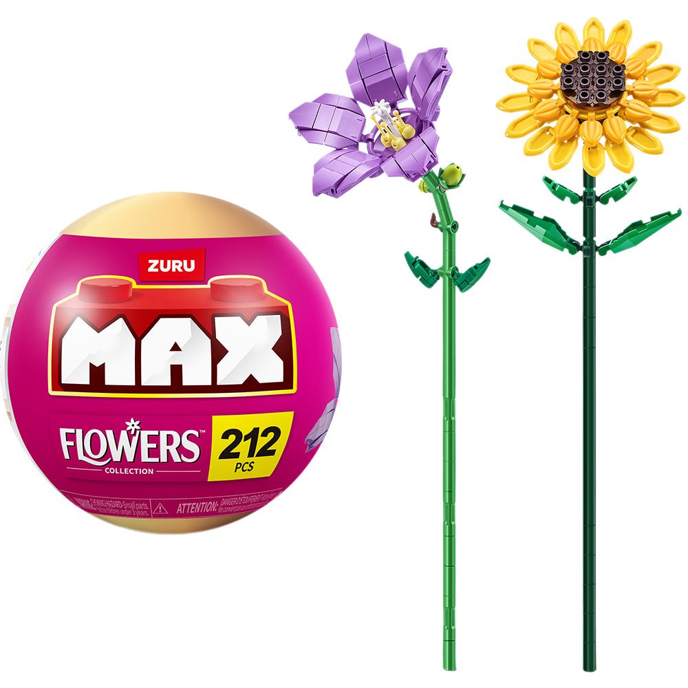 Max Flowers Long Stem Series 1