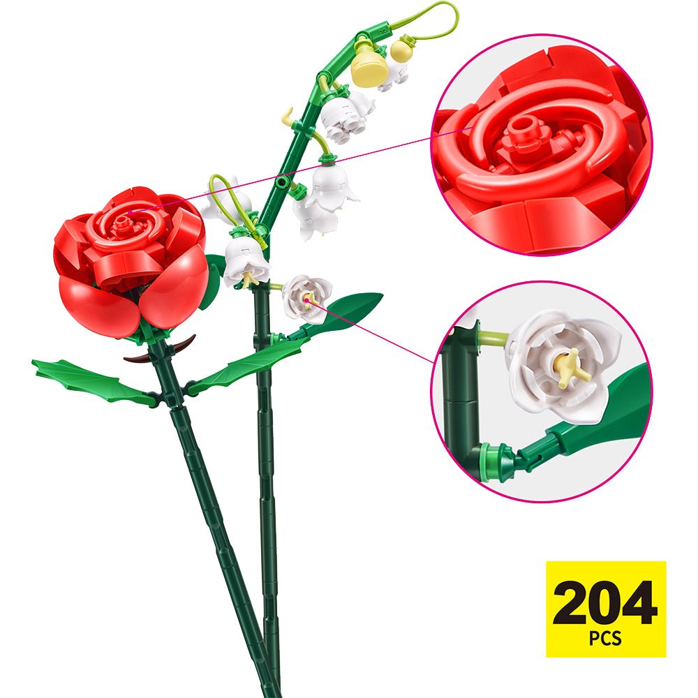 Max Flowers Long Stem Series 1