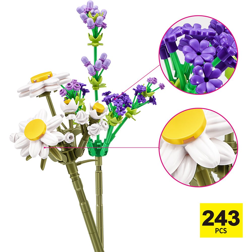 Max Flowers Long Stem Series 1