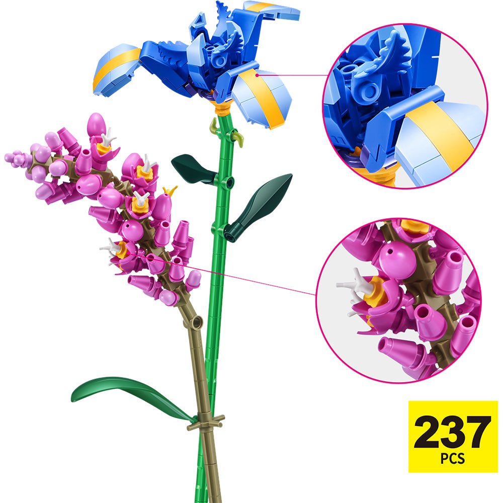 Max Flowers Long Stem Series 1