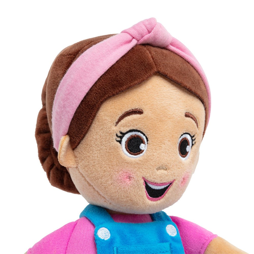 Ms. Rachel Plush
