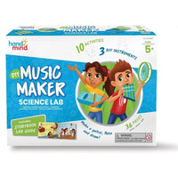 Music Maker Science Lab Kit