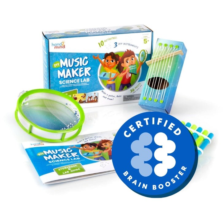 Music Maker Science Lab Kit