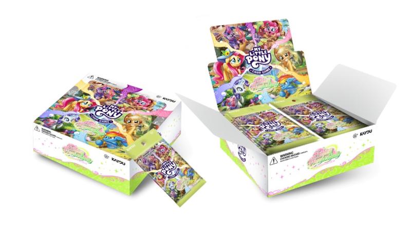 My Little Pony Single Booster Packs