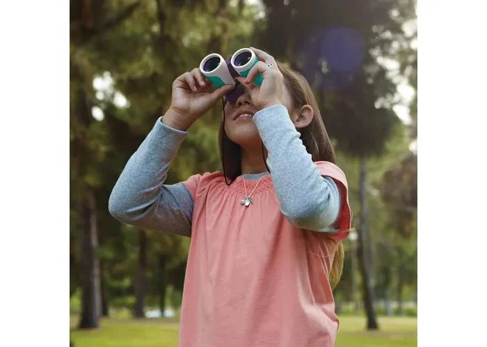 Nancy B's Science Club® Binoculars & Wildlife Journal