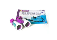 Nancy B's Science Club® Binoculars & Wildlife Journal