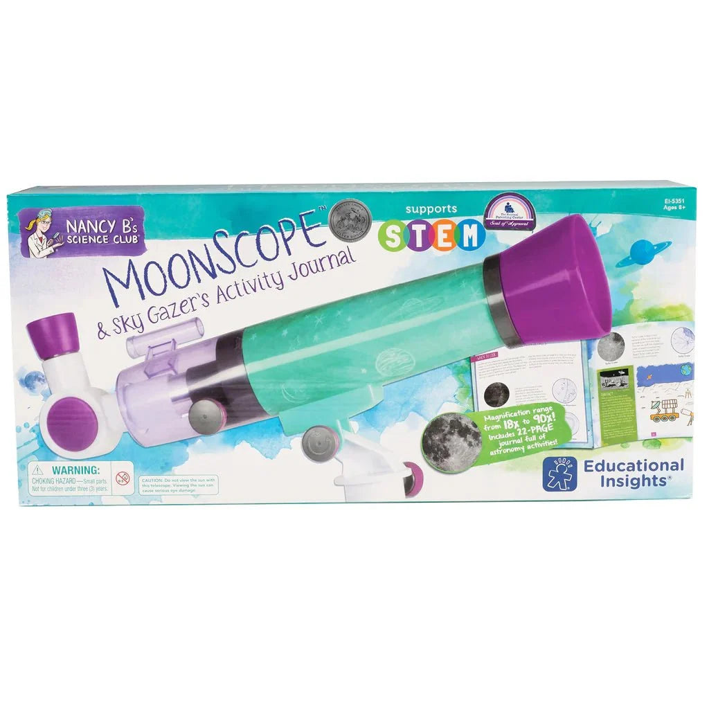 Nancy B's Science Club® Moonscope