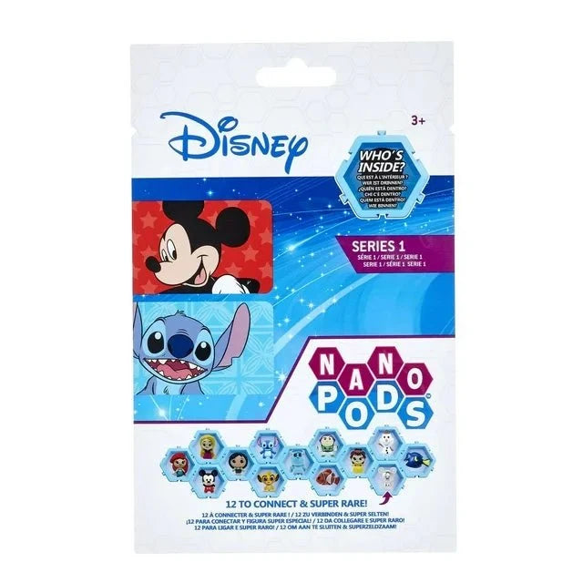 NANO Pods Disney