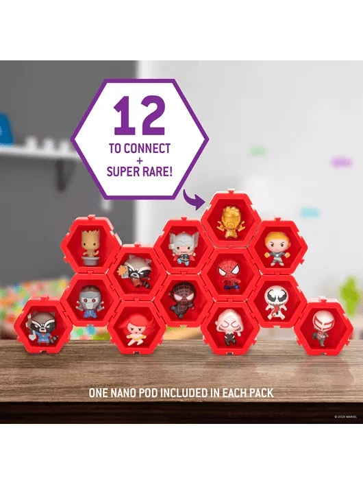 NANO Pods Marvel