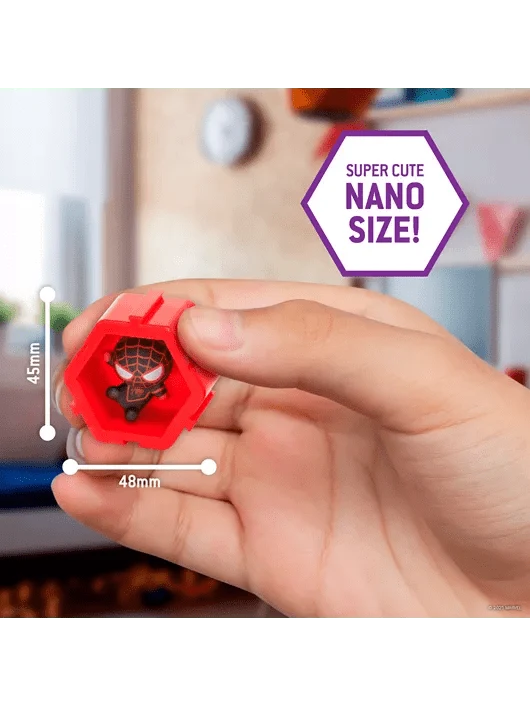NANO Pods Marvel